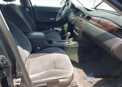 2016 Chevrolet Impala Limited Ls from USA, damaged, VIN 2G1WA5E36G1101218